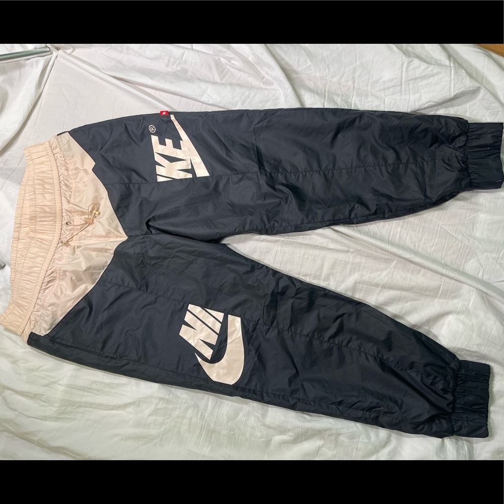 Nike Womens track pants